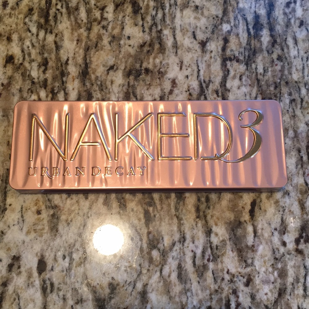 Naked 3 Palette!
